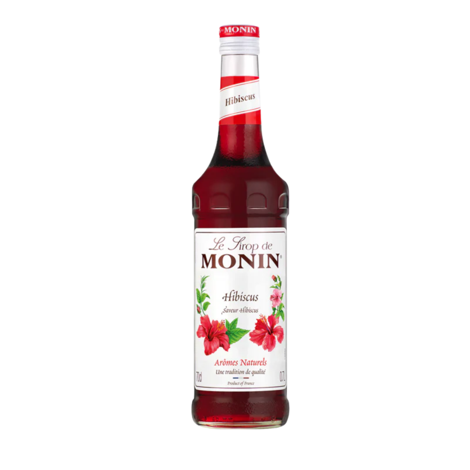 Sirop d'hibiscus Monin 7cl