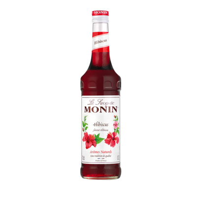 Sirop d'hibiscus Monin 7cl
