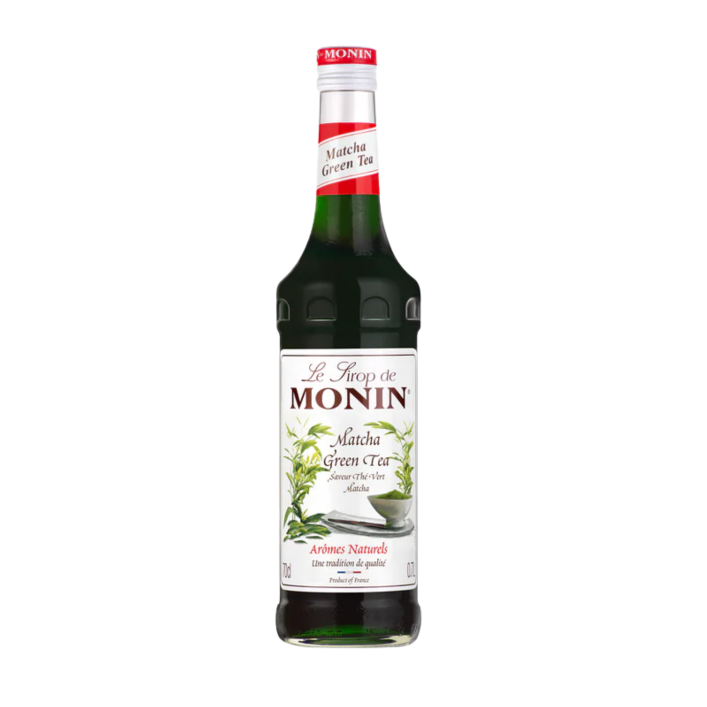 Sirop de thé vert matcha Monin 70cl