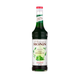 Sirop concentré de thé vert matcha Monin 70 cl