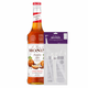 Potiron Monin + pompe (70cl)