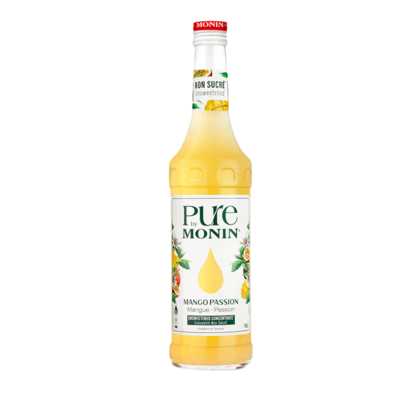 Sirop pur mangue passion Monin 70cl