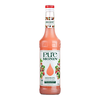 Sirop pur fruit rouge Monin 70cl