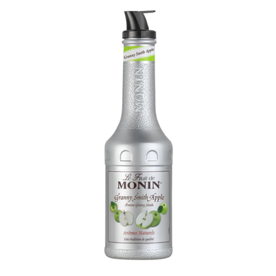 Monin purée pomme granny smith 100cl