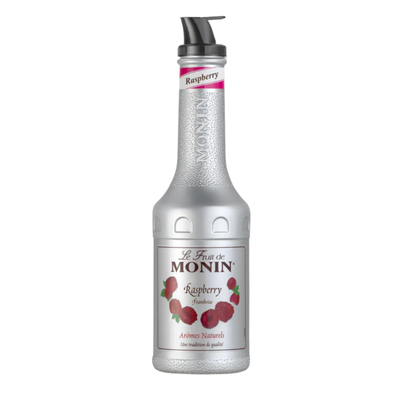 Purée de framboise Monin (1 litre)