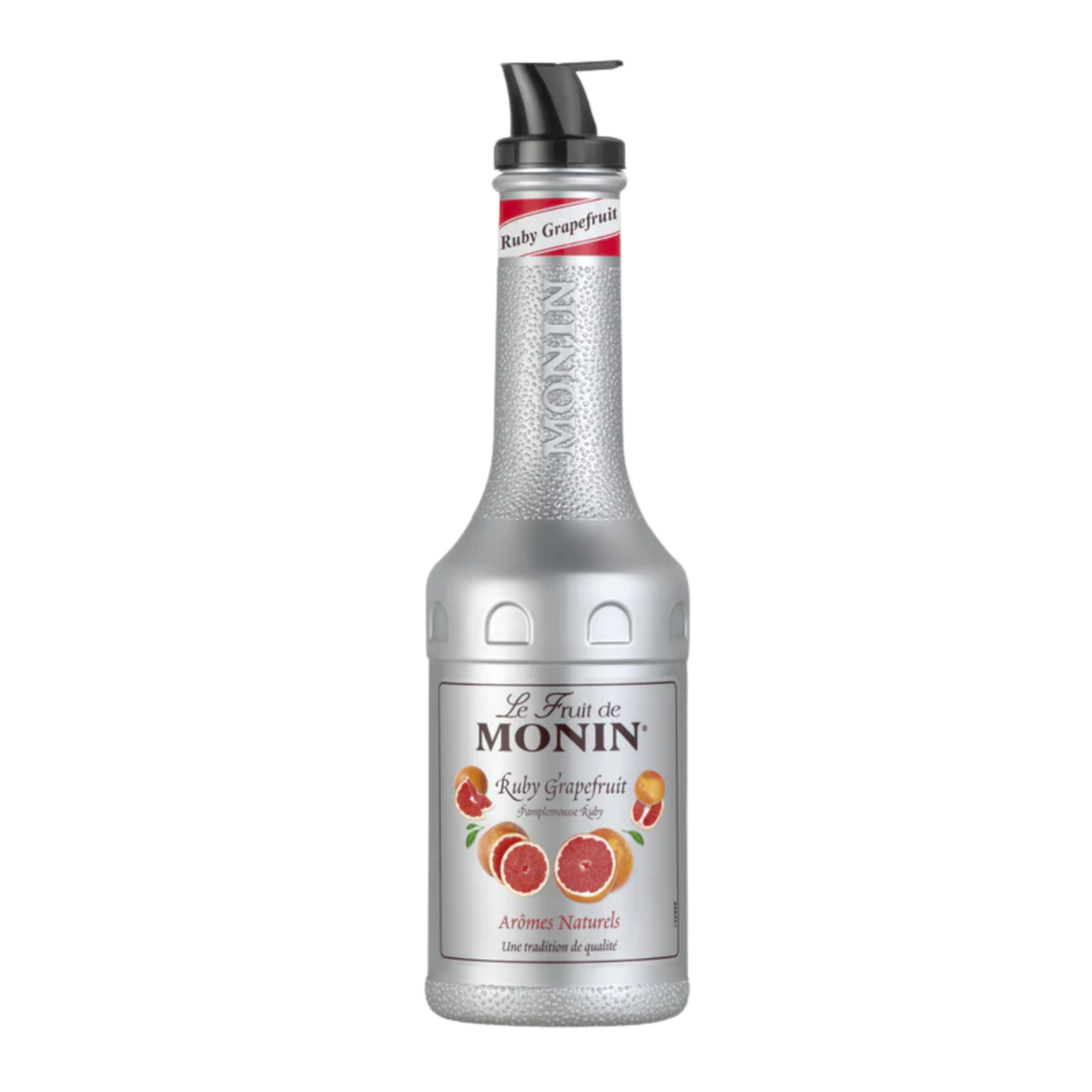 Purée de pamplemousse rubis Monin 100cl