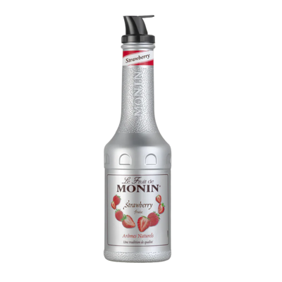 Purée de fraise Monin (1 litre)