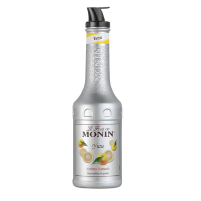 Monin purée de yuzu (1 litre)