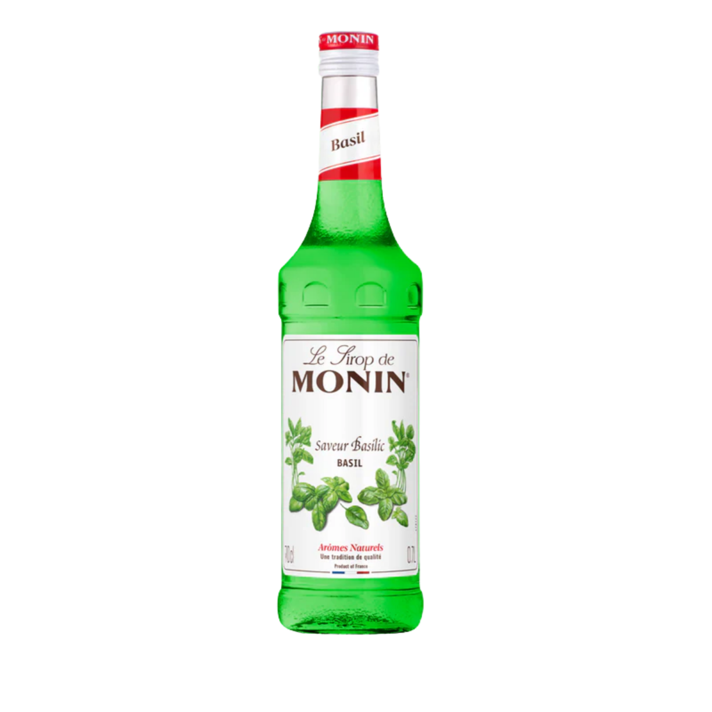 Sirop de basilic Monin (70 cl)