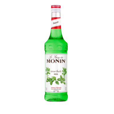 Sirop de basilic Monin (70 cl)