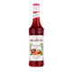 Sirop Monin orange sanguine 70cl