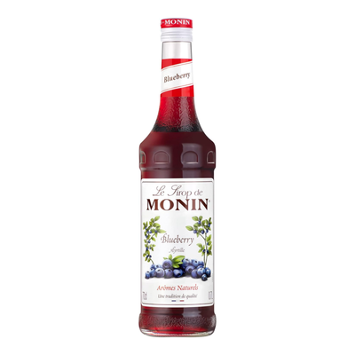 Sirop de myrtille Monin 0,7 l.