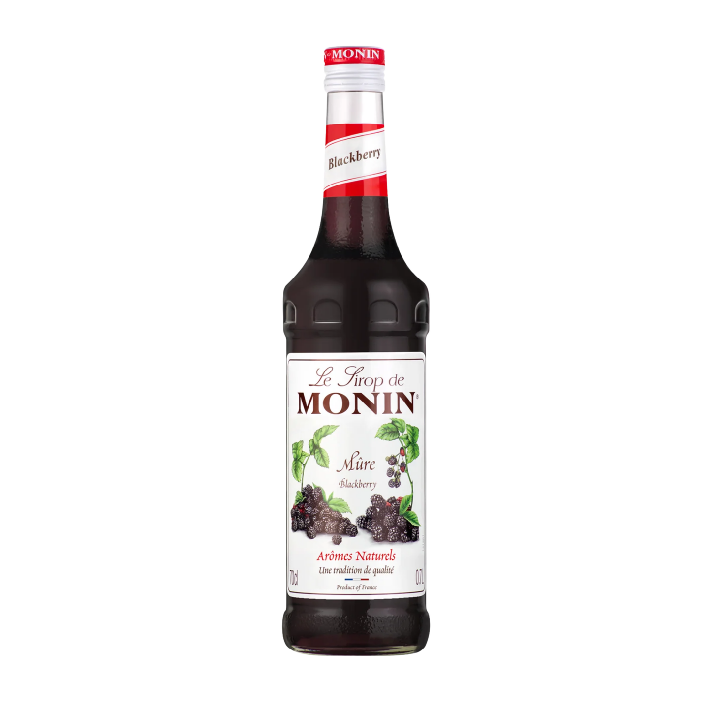 Sirop de mûres Monin 70 cl