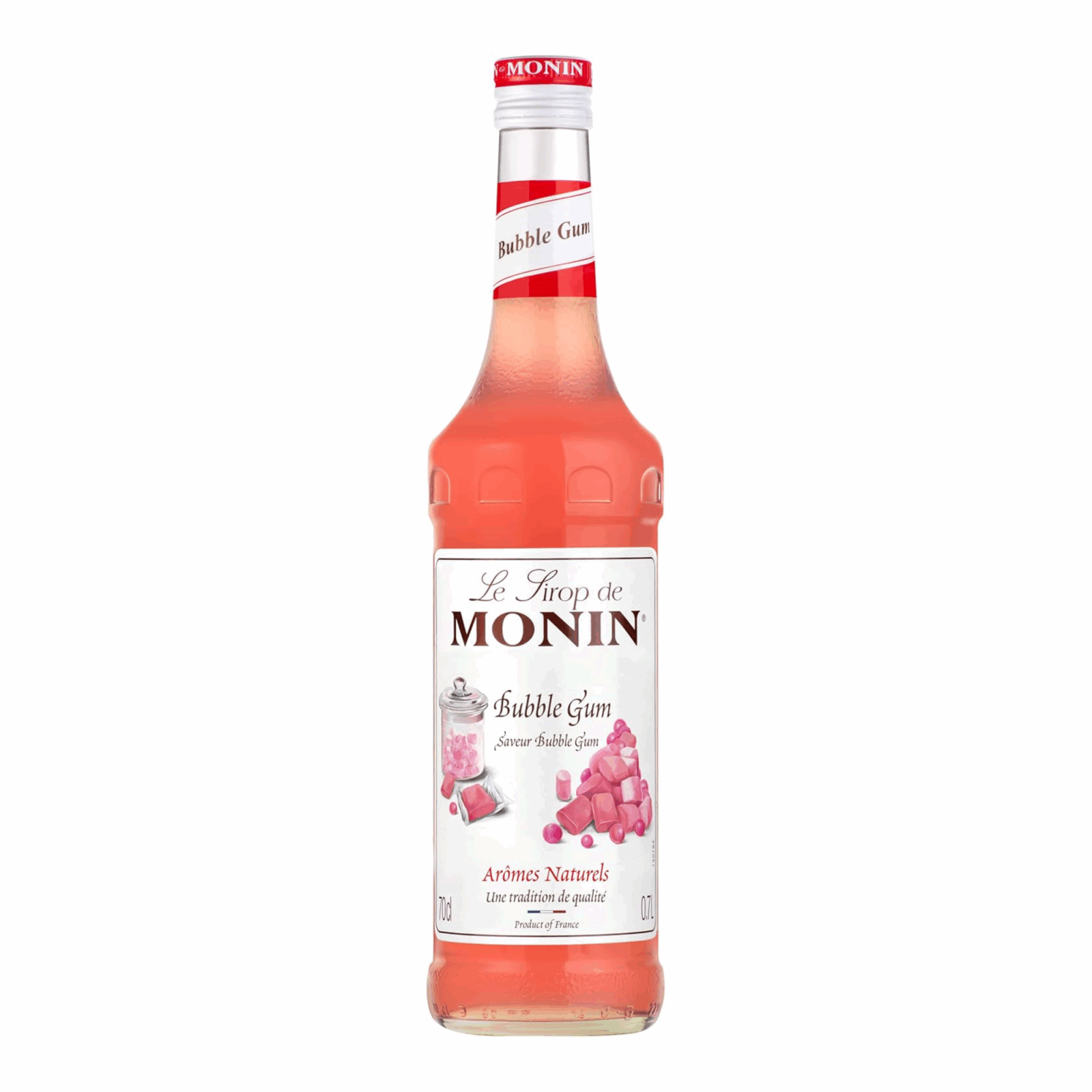 Sirop de bubblegum Monin (70cl)