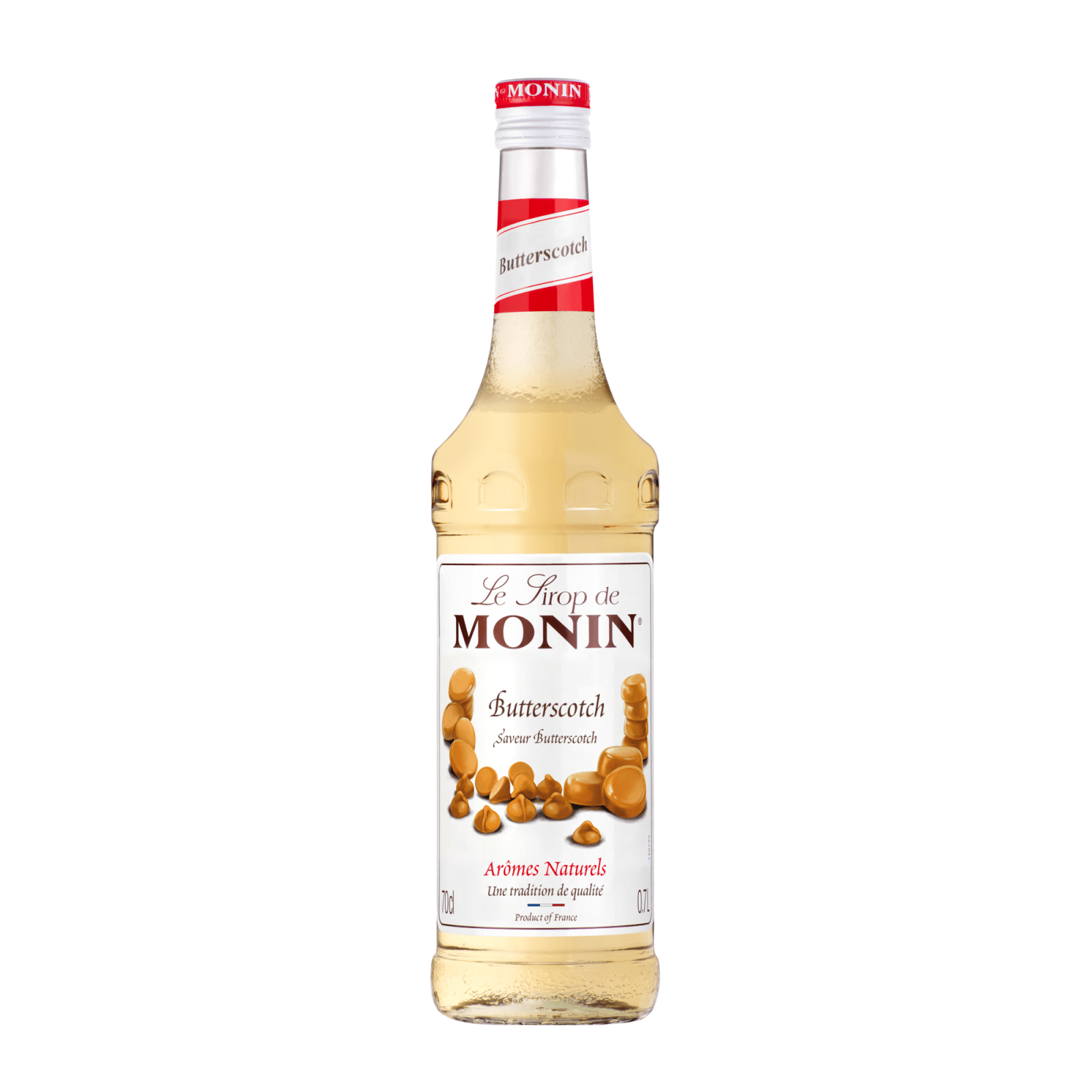 Sirop Monin caramel au beurre (70 cl)