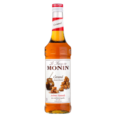 Caramel au sirop Monin (70 cl)