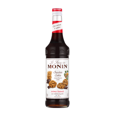Biscuit au chocolat et au sirop Monin (70 cl)