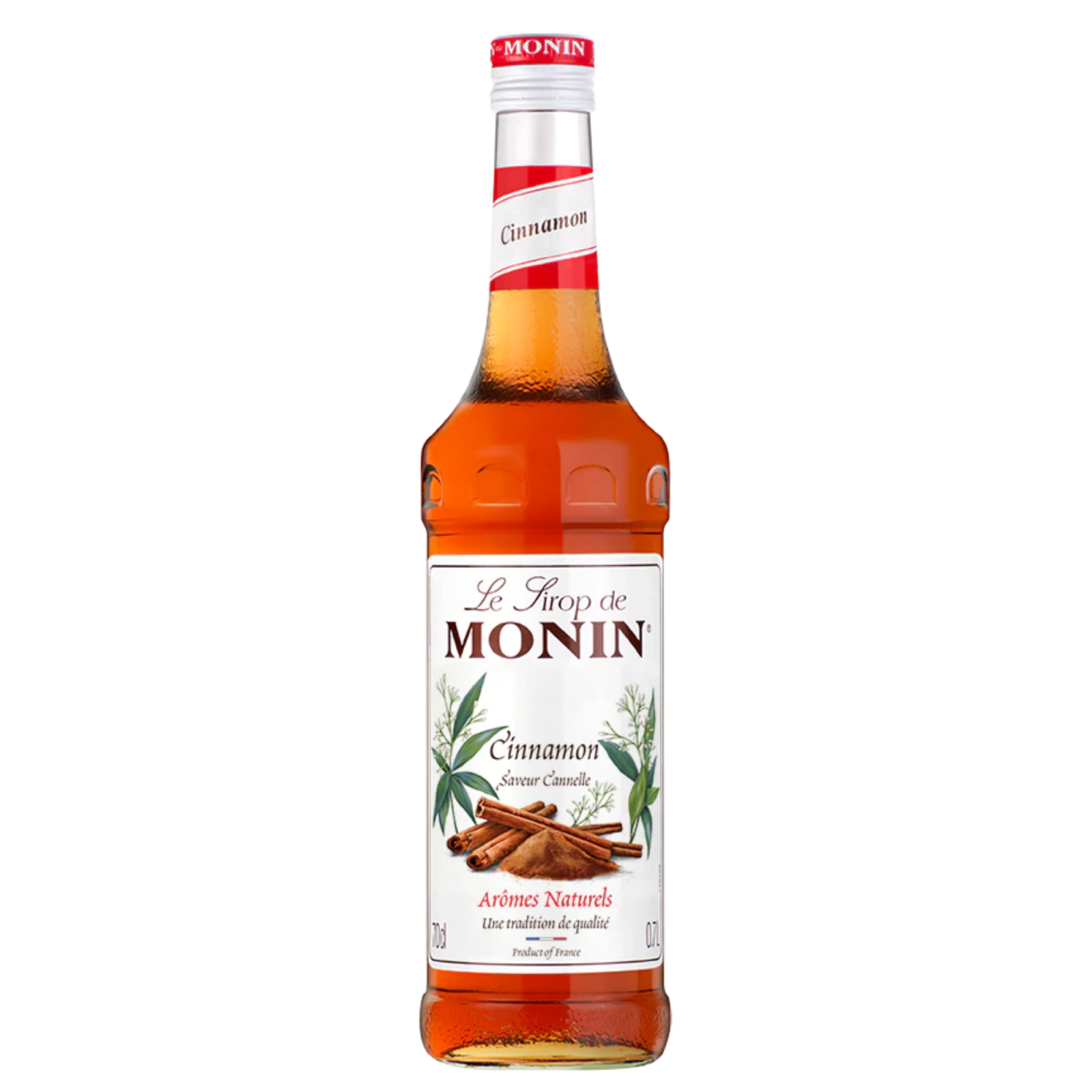 Sirop Monin cannelle (70 cl)