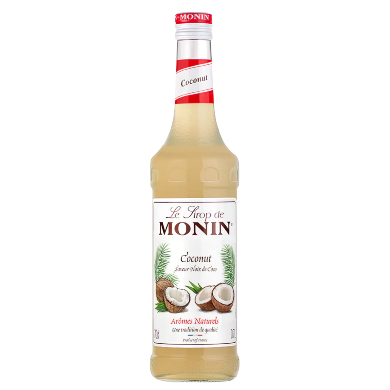 Sirop de noix de coco Monin (70 cl).