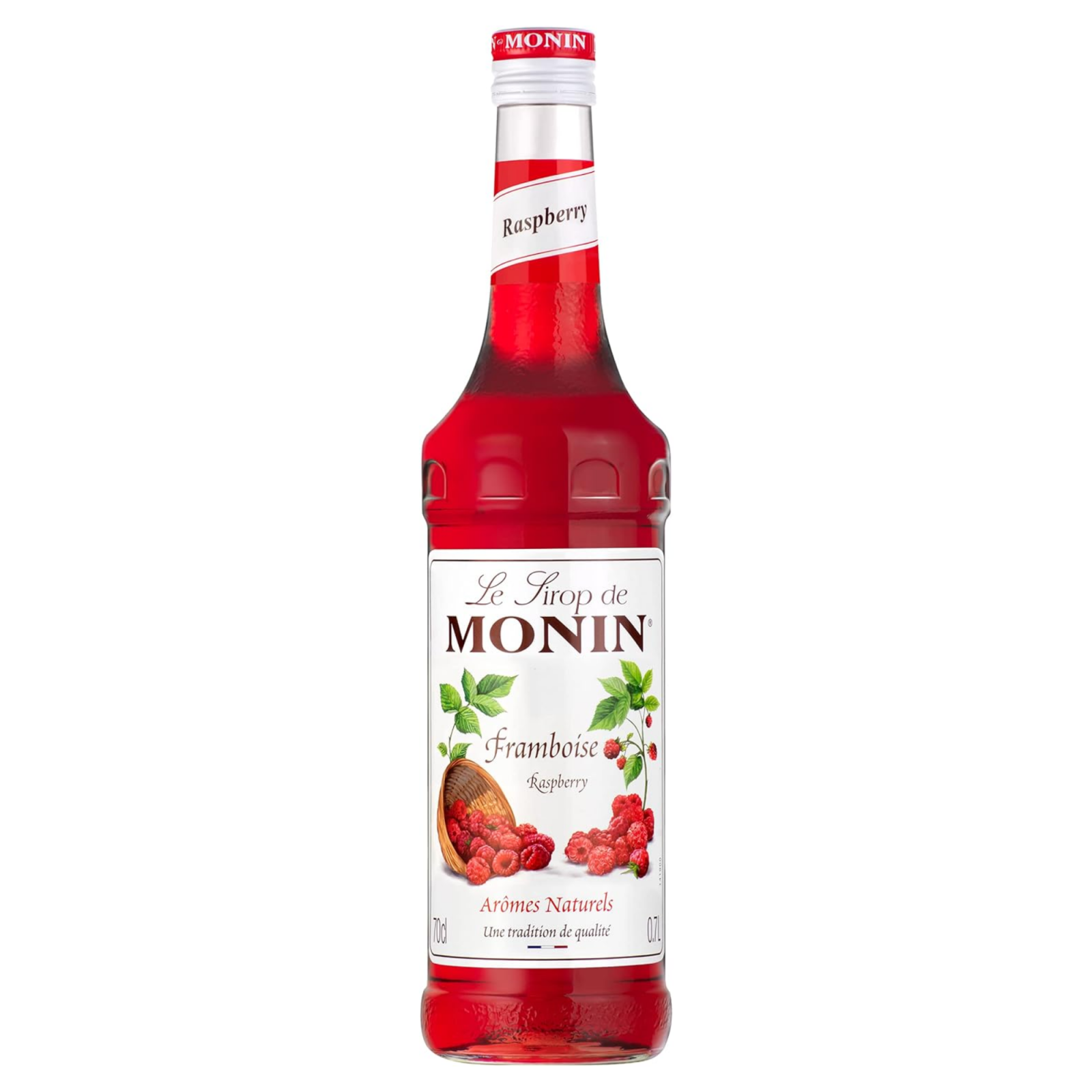 Sirop de framboise Monin (70 cl)