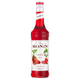 Sirop de framboise Monin (70 cl)