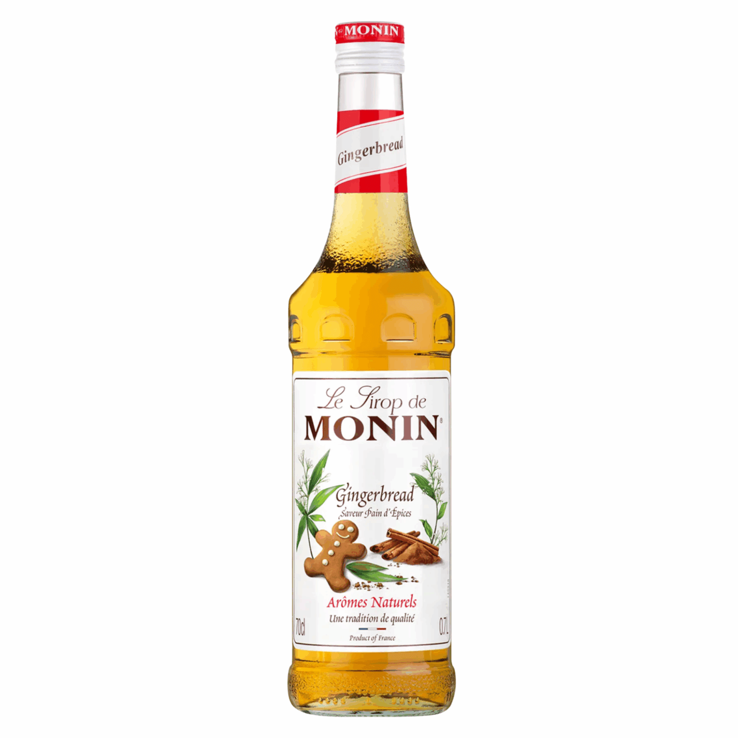 Pain d'épices au sirop Monin (70 cl)