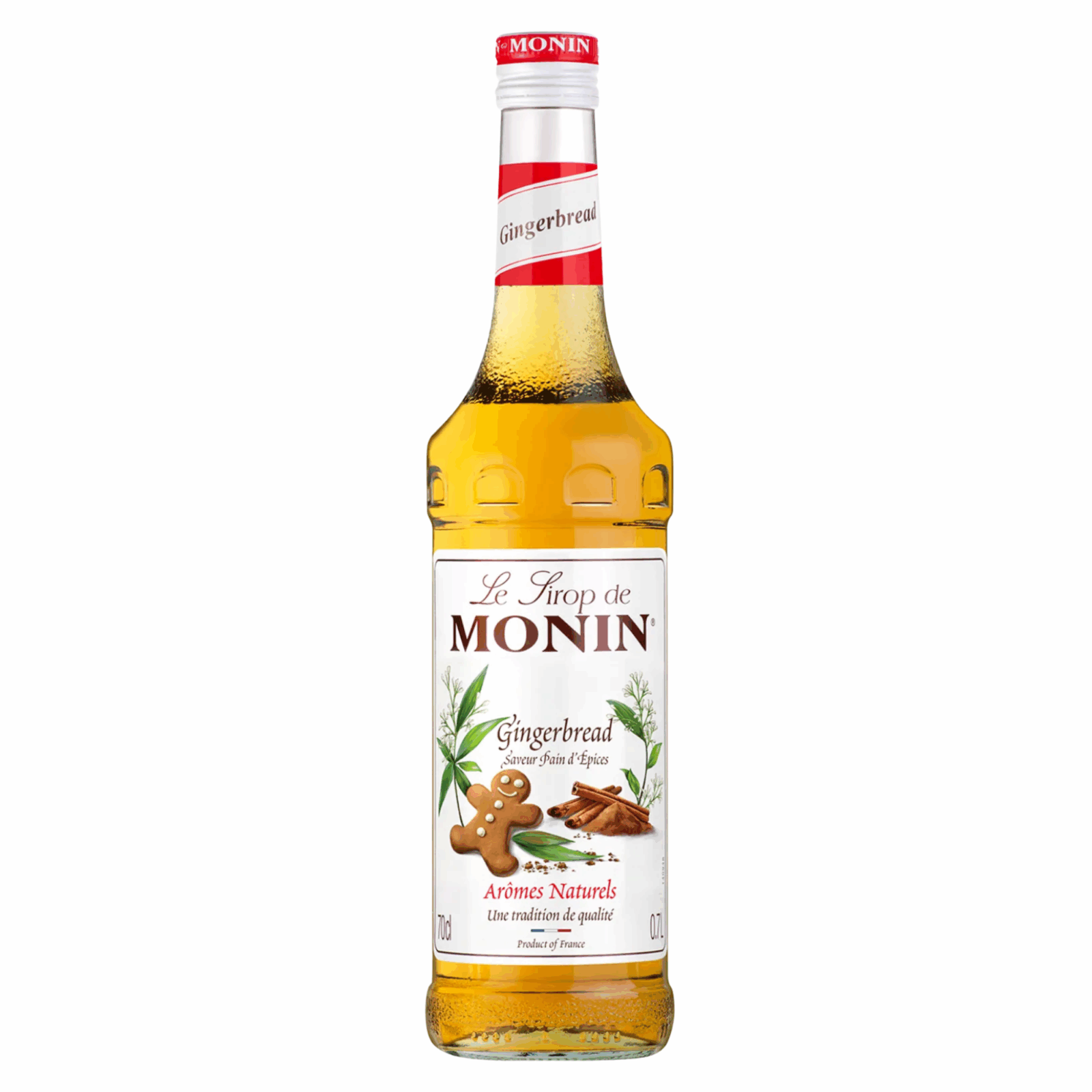 Pain d'épices au sirop Monin (70 cl)