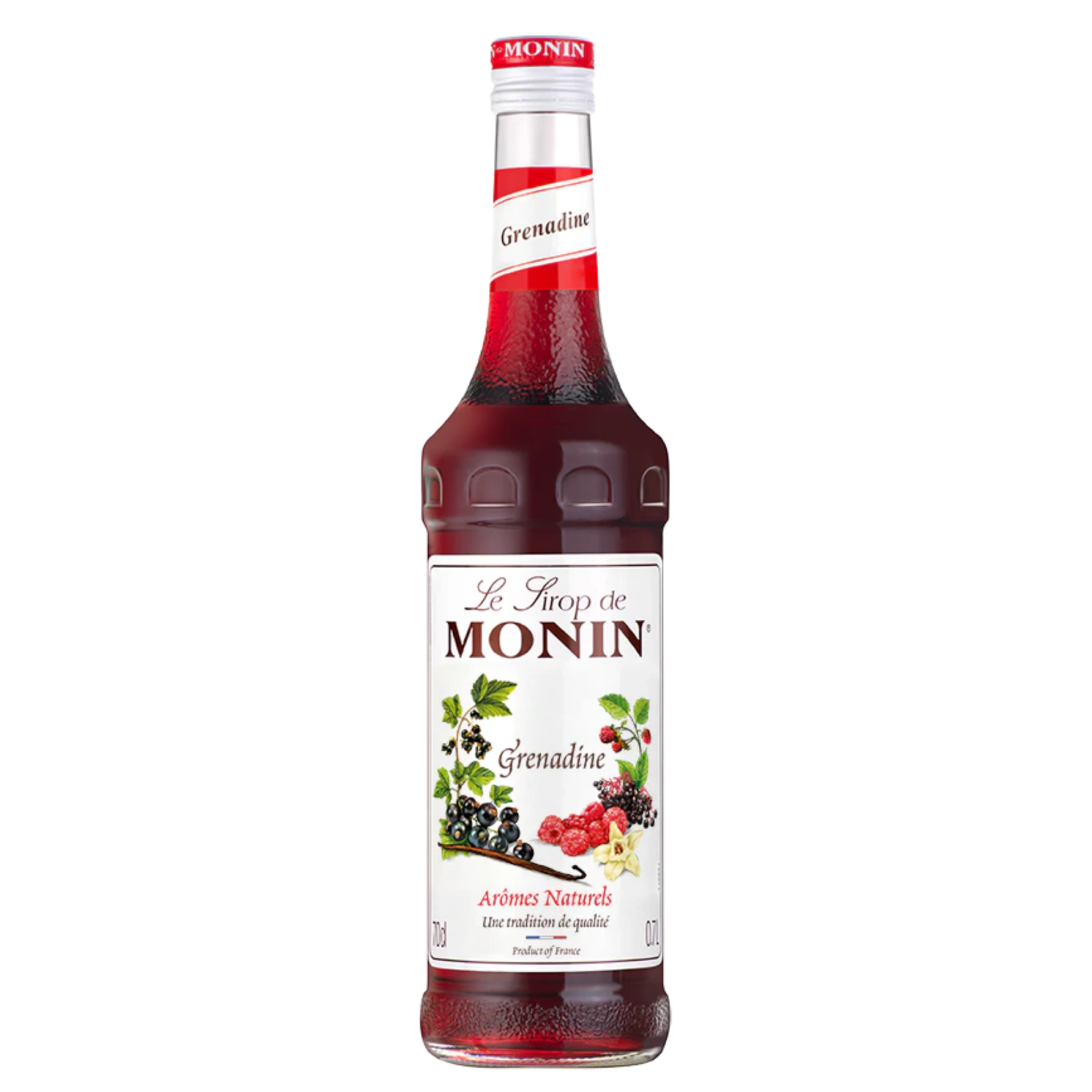 Sirop de grenadine Monin (70 cl)