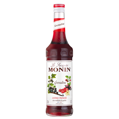 Sirop de grenadine Monin (70 cl)