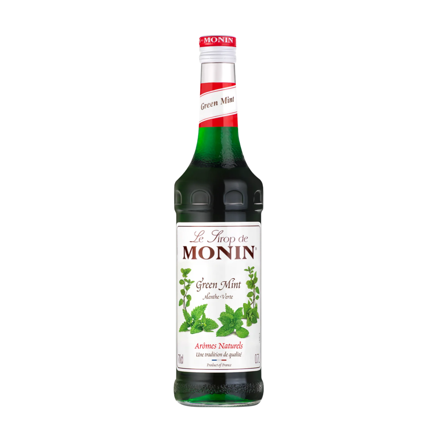 Sirop de menthe verte Monin 70cl