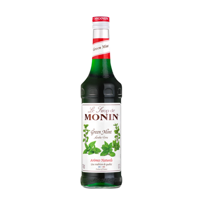 Sirop de menthe verte Monin 70cl