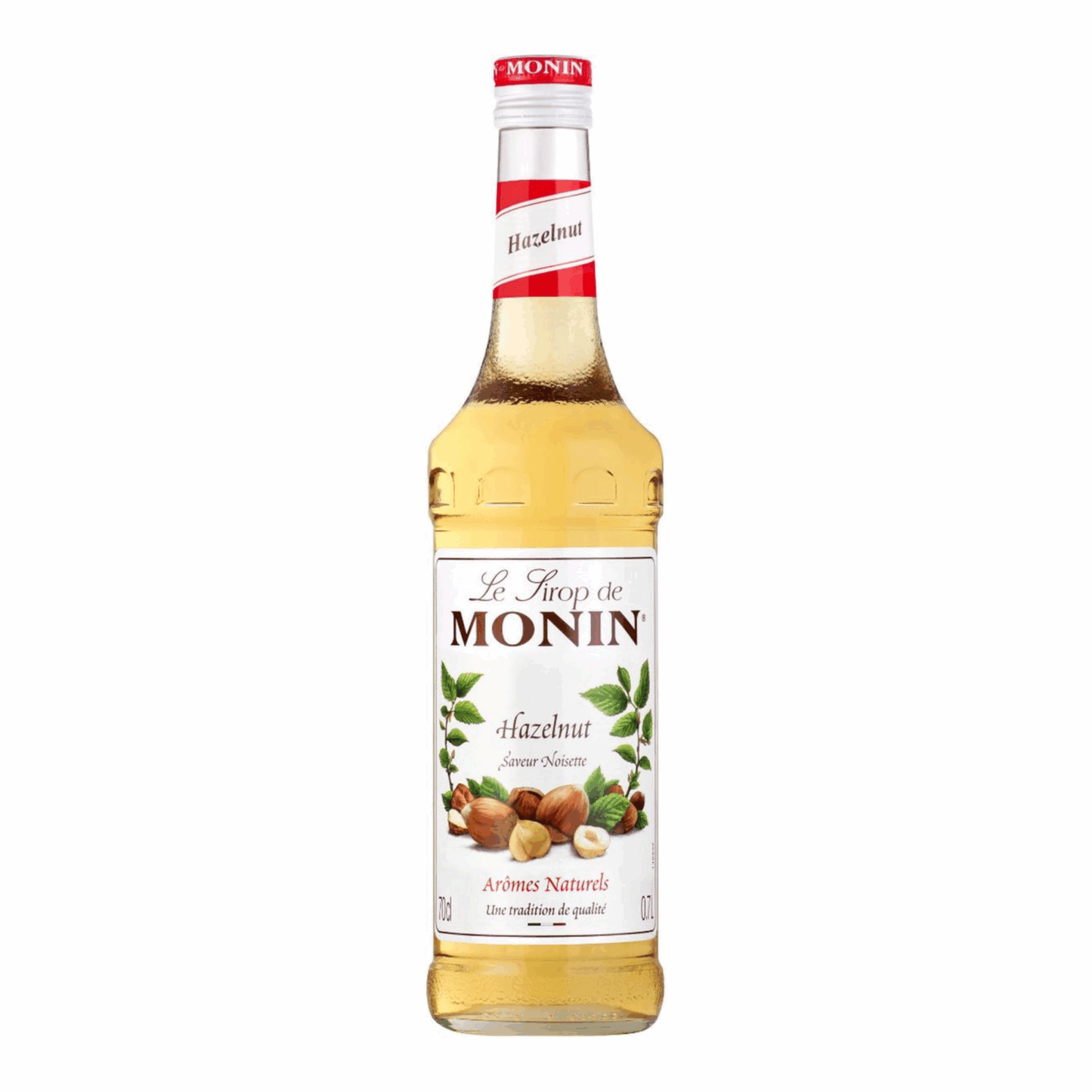 Noisette de noisettes au sirop Monin (70 cl)