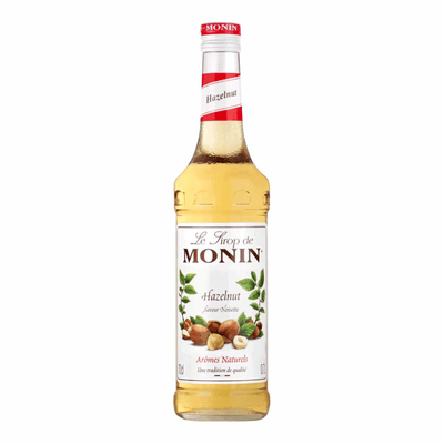 Noisette de noisettes au sirop Monin (70 cl)