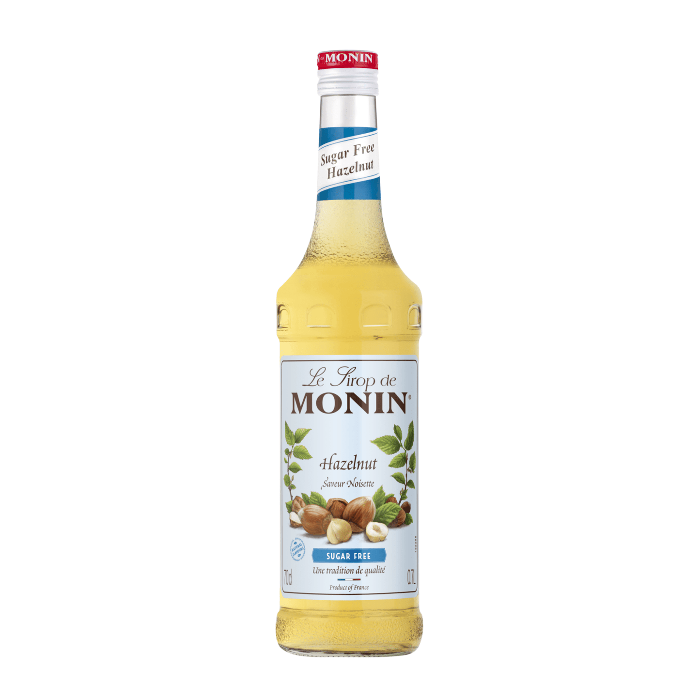 Sirop Monin noisette sans sucre (70 cl)