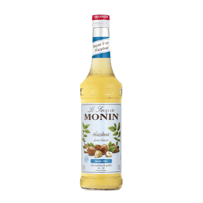 Sirop Monin noisette sans sucre (70 cl)