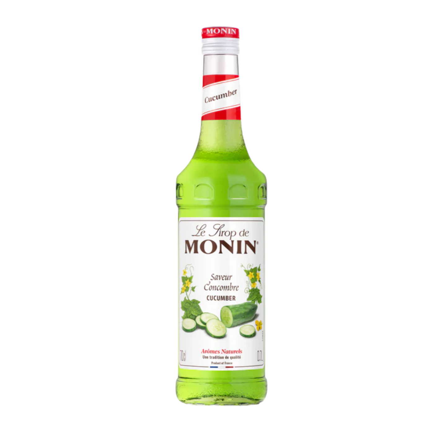 Sirop de concombre Monin 70cl