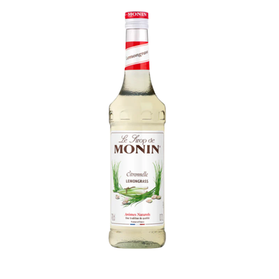 Sirop de citronnelle Monin 70cl