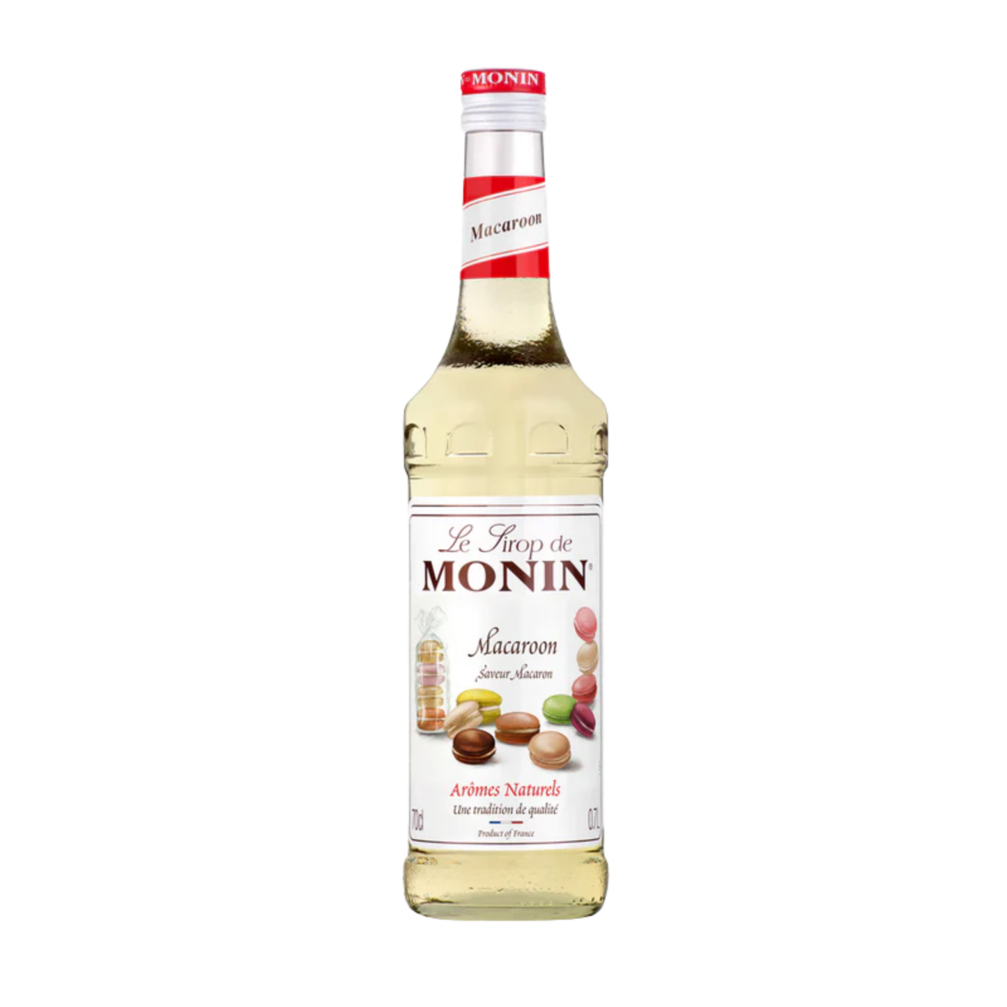 Sirop de macarons Monin (70 cl)
