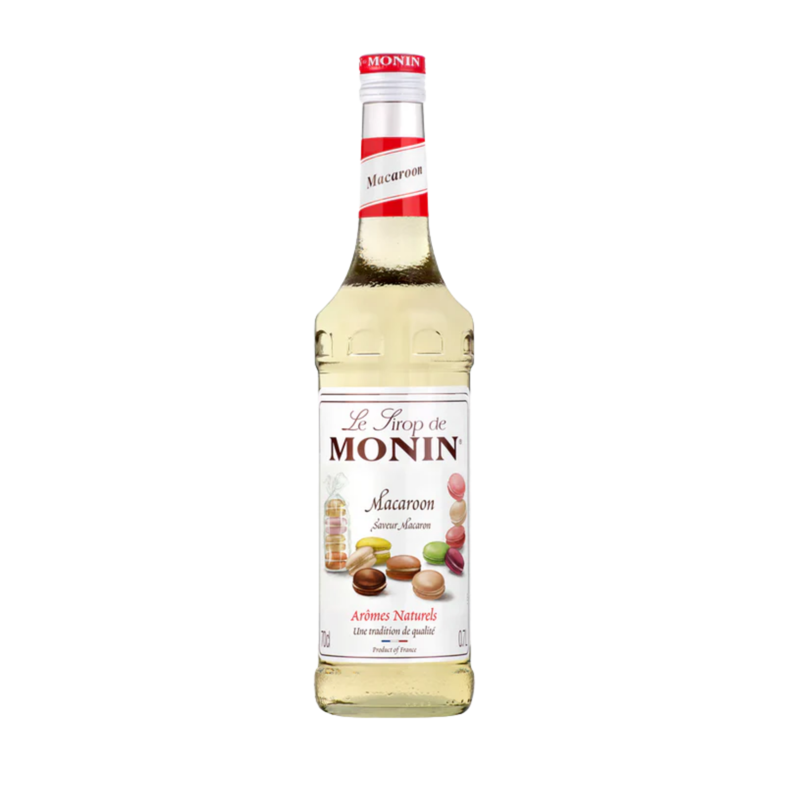 Sirop de macarons Monin (70 cl)