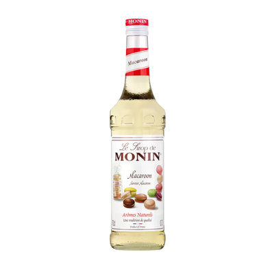 Sirop de macarons Monin (70 cl)