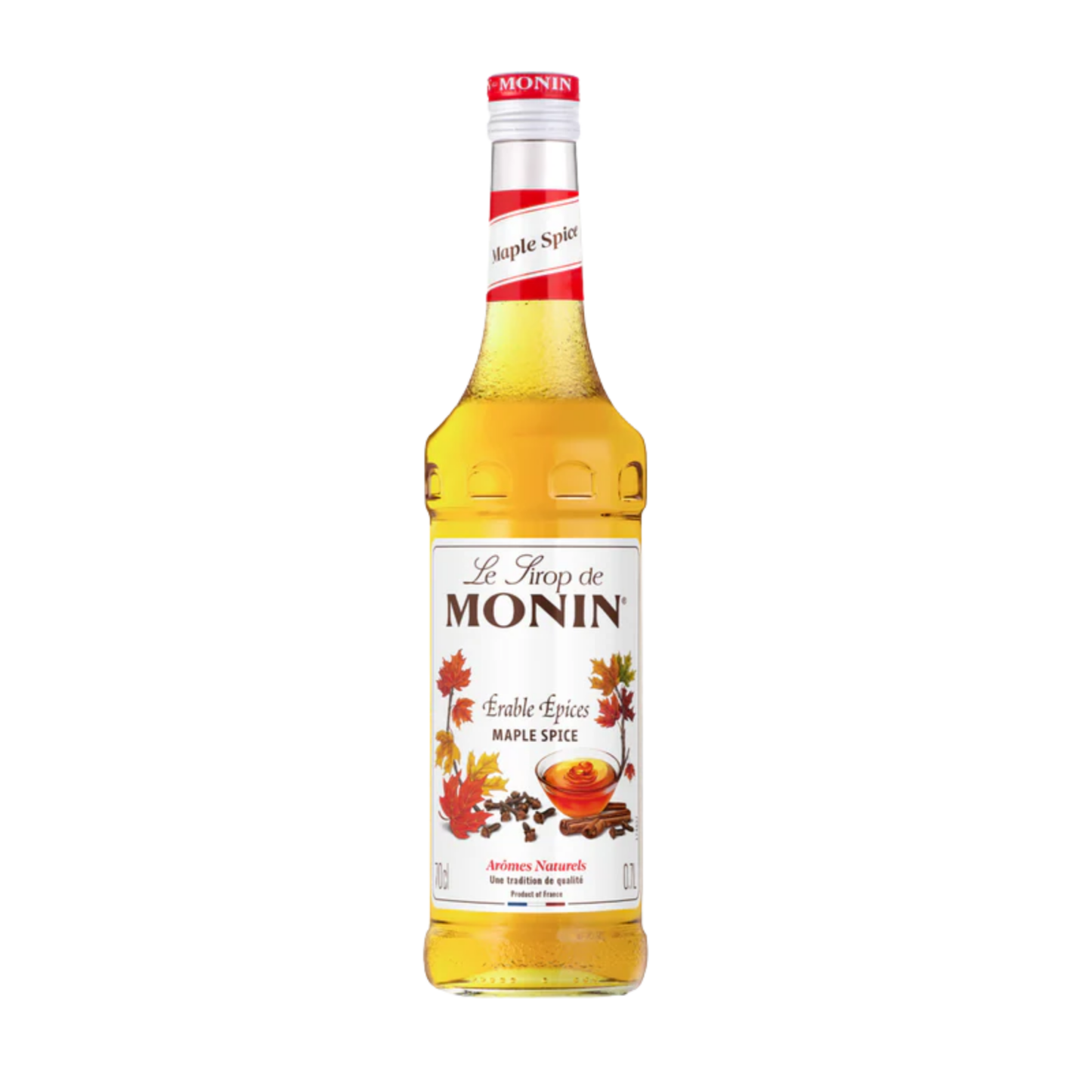 Sirop d'épices d'érable Monin 70cl
