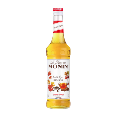 Sirop d'épices d'érable Monin 70cl