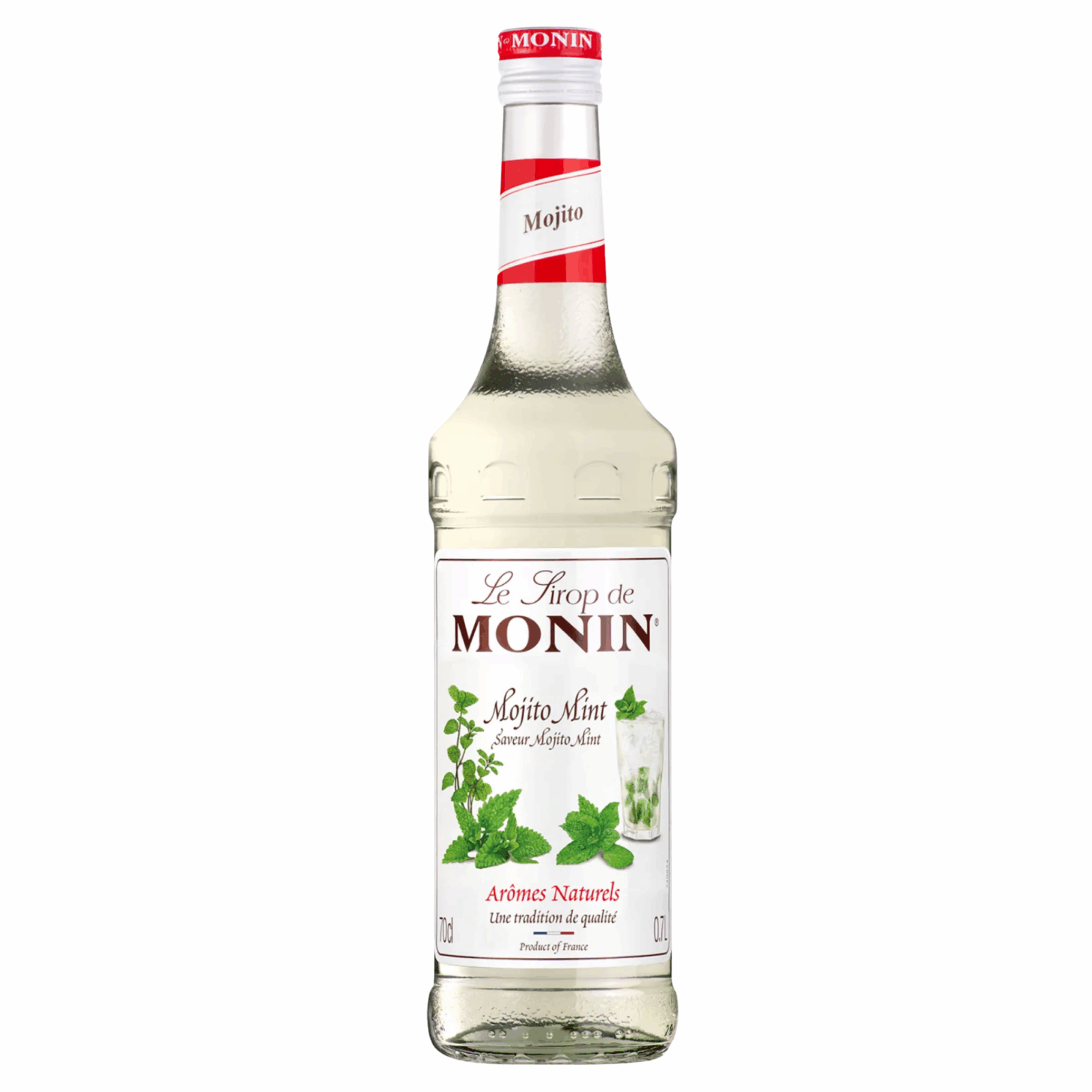 Monin sirop mojito menthe (70 cl)