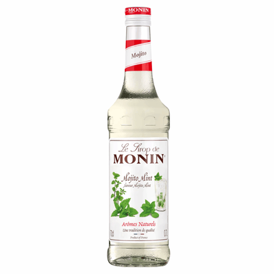 Monin sirop mojito menthe (70 cl)
