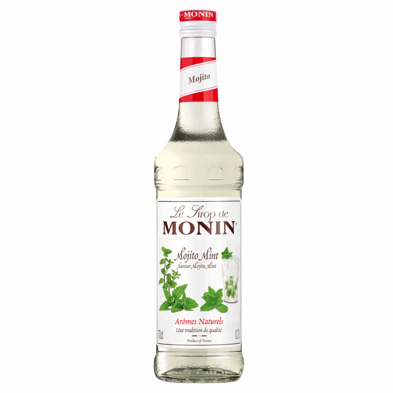 Monin sirop mojito menthe (70 cl)