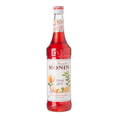Sirop de spritz à l'orange Monin 70cl.
