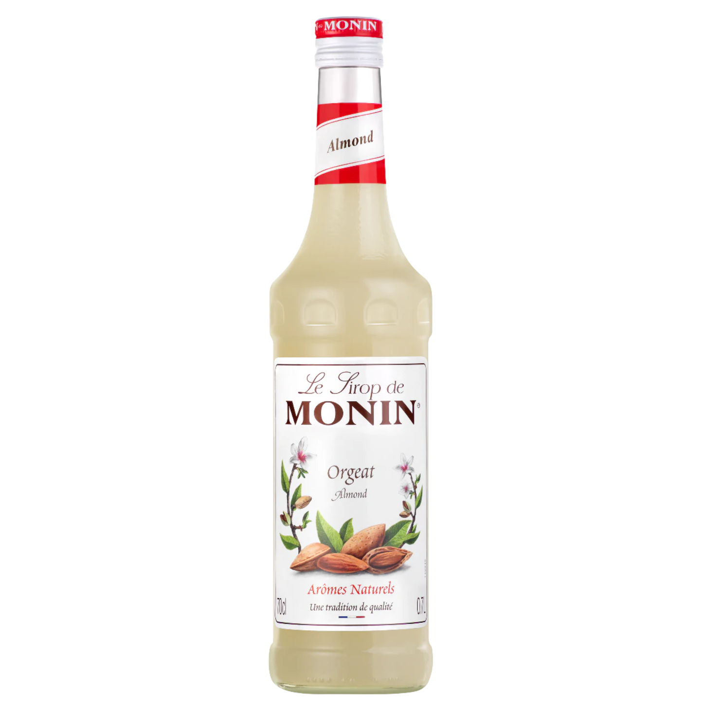 Sirop d'orgeat et d'amande Monin (70cl)