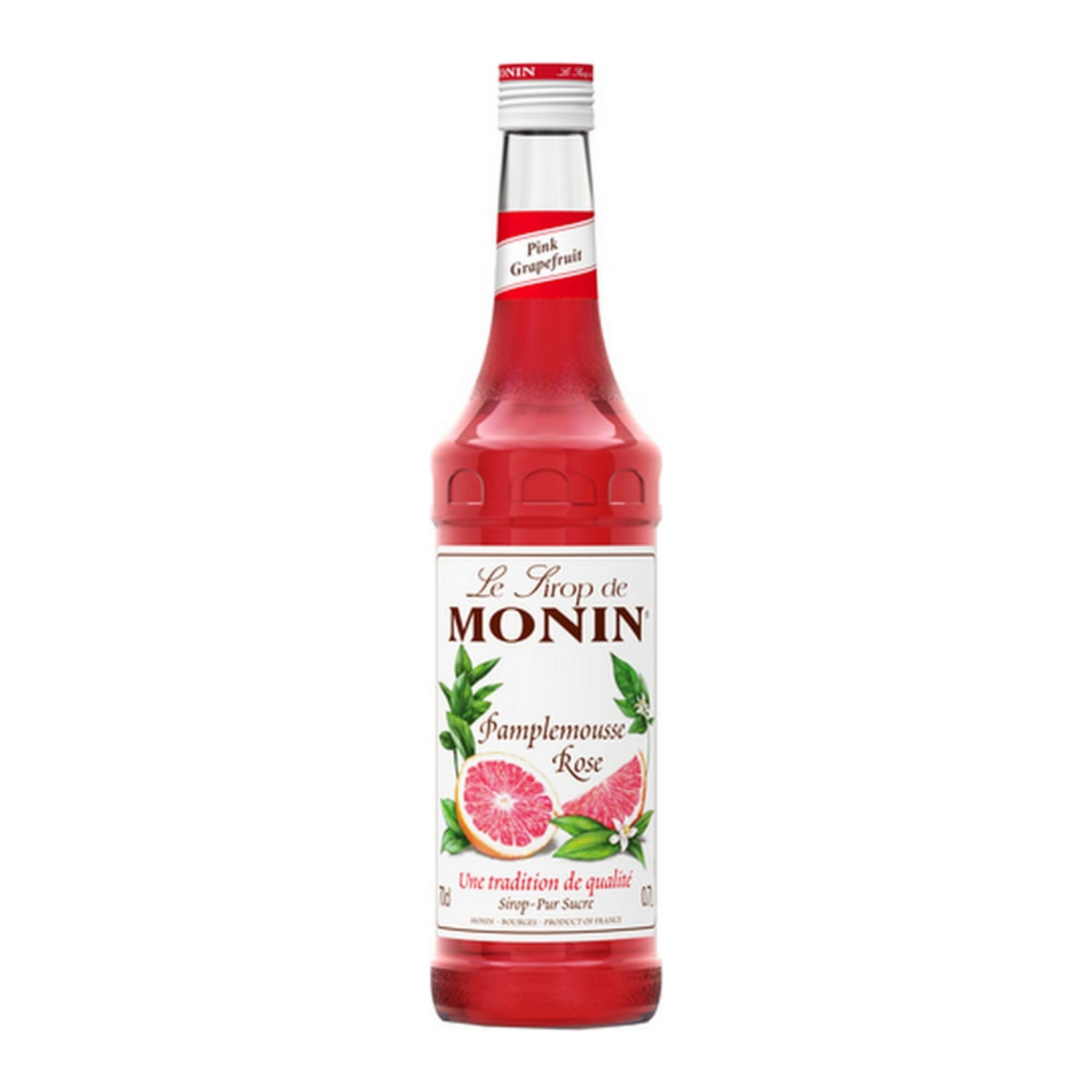 Sirop Monin pamplemousse rose (0,7 litre)