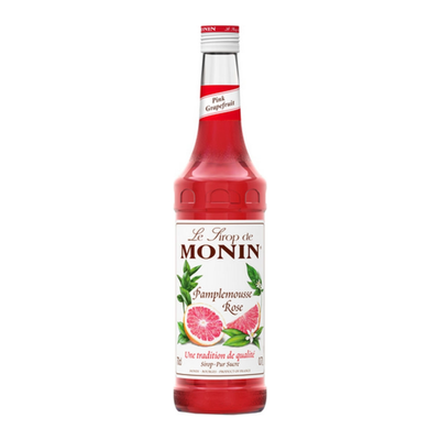 Sirop Monin pamplemousse rose (0,7 litre)