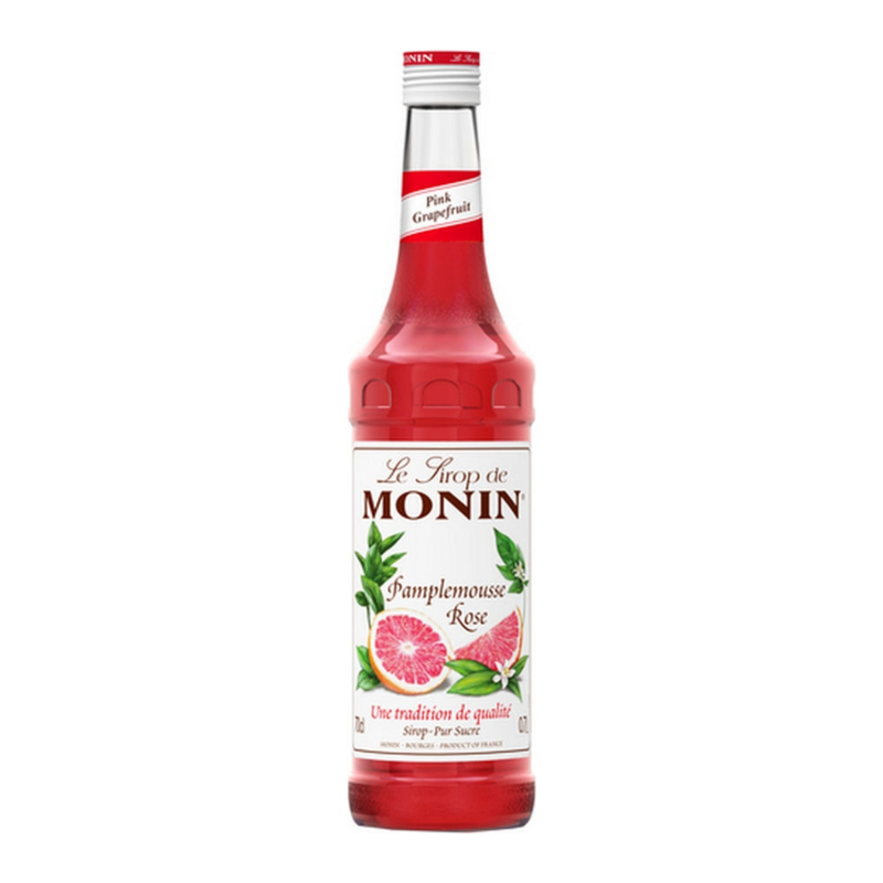 Sirop Monin pamplemousse rose (0,7 litre)